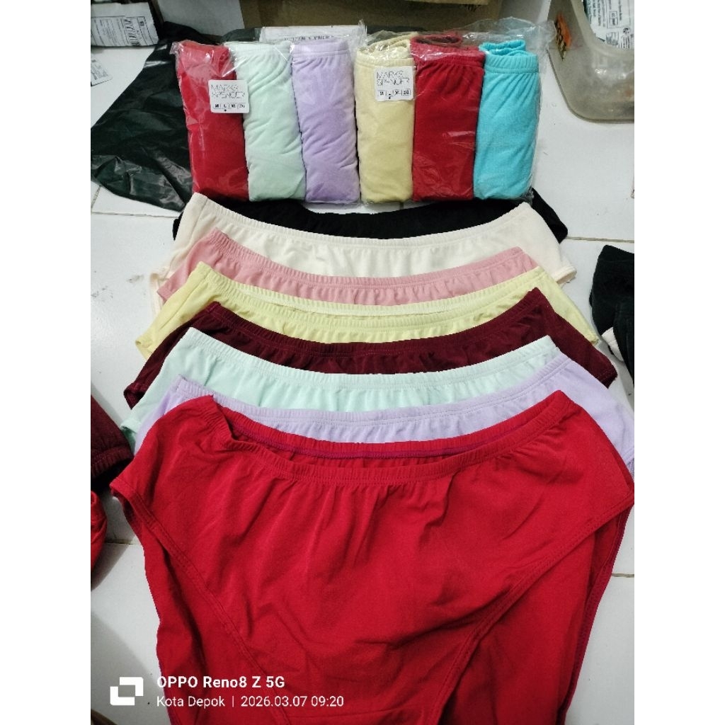 Celana Dalam Marks & Spencer