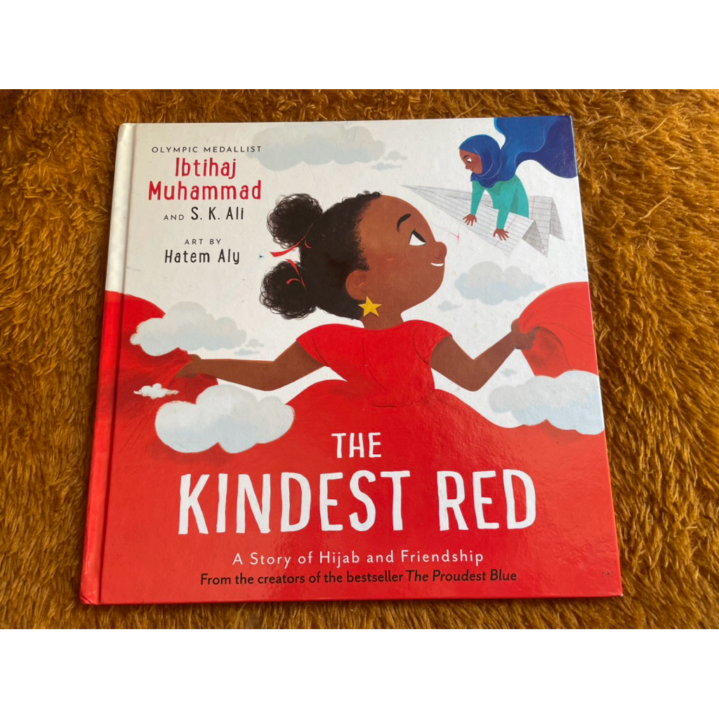 Buku Cerita Anak Muslim(preloved) the Kindest Red