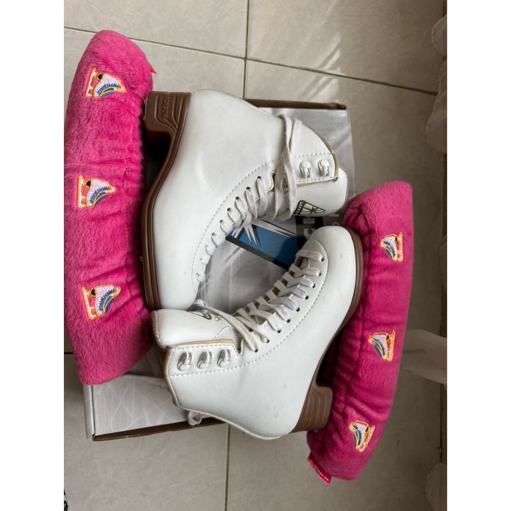 Jackson Artiste (sepatu ice skating) 1C