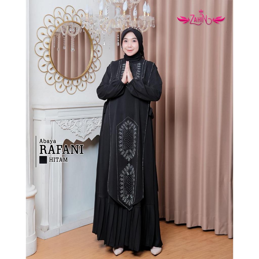 RAFANI SET ZAHIN, NADIRA SET HIJAB BY ZAHIN, GAMIS MALIKA SET HIJAB ZAHIN COLLECTION , GAMIS SET HIJ