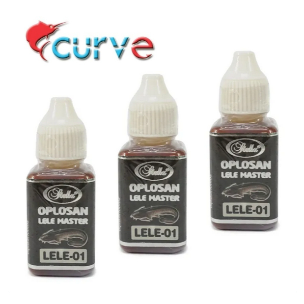 Umpan Essen Stella Oplosan Special MIX Lele