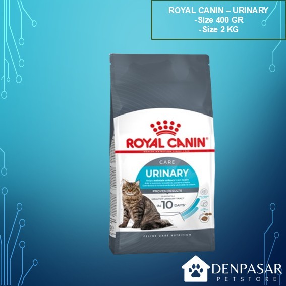 ( ROYAL CANIN URINARY ) / ROYAL CANIN / MAKANAN KUCING / CAT FOOD / PET FOOD