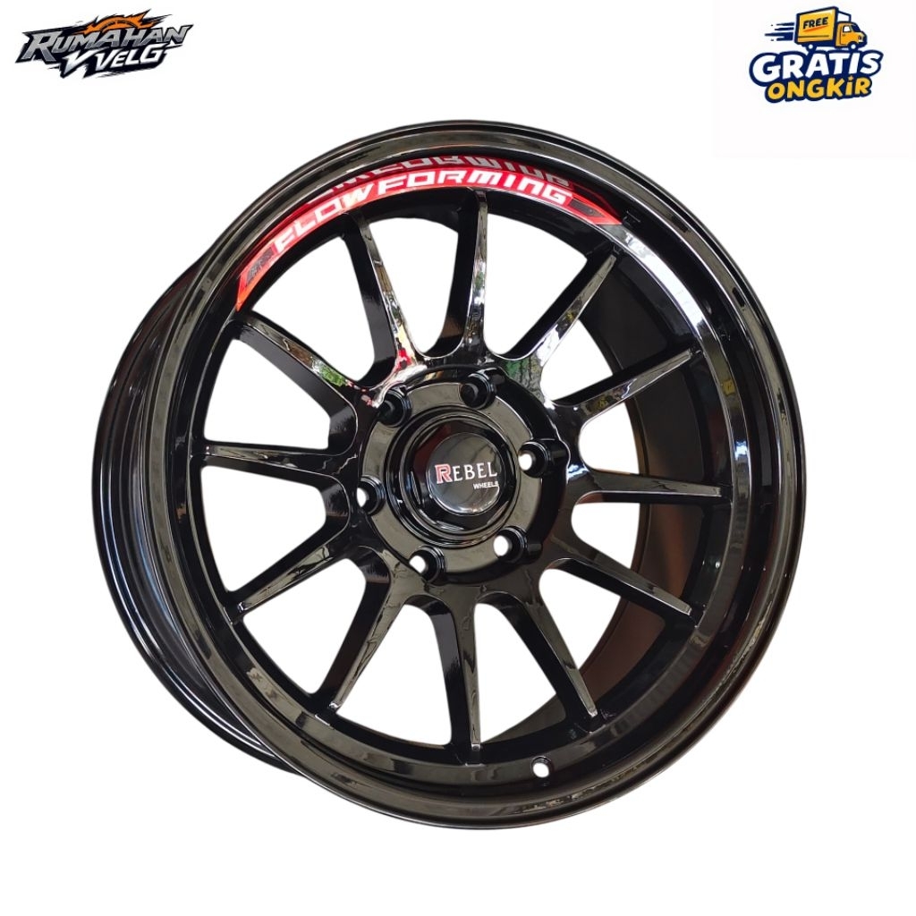 Velg Mobil Pajero,Fortuner Ring18x9 Lobang.6 Pcd.139,7