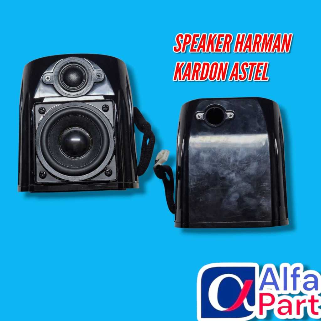 SPEAKER HARMAN KARDON ASTEL