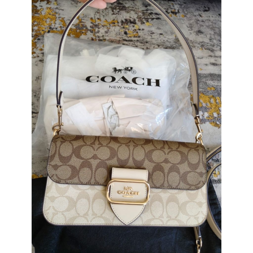 PRELOVED-Morgan Shoulder Bag