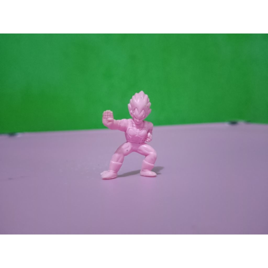 Figure DRAGON BALL - VEGETA / BEJITA - Murah Retro Vintage Rare Koleksi Mainan Anak Anak Nostalgia J