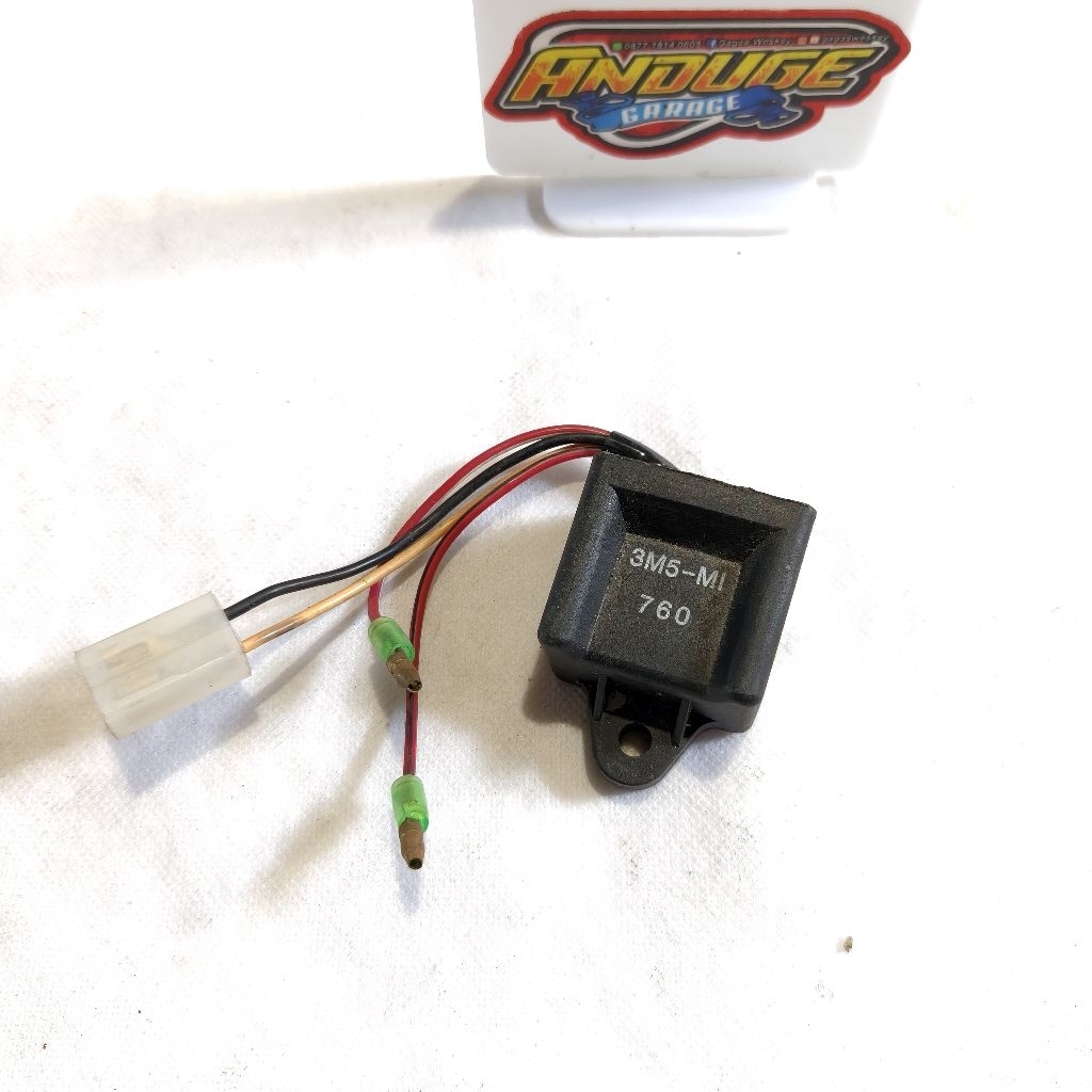 CDI Yamaha RX-KING rxking RX king RXK 3M5