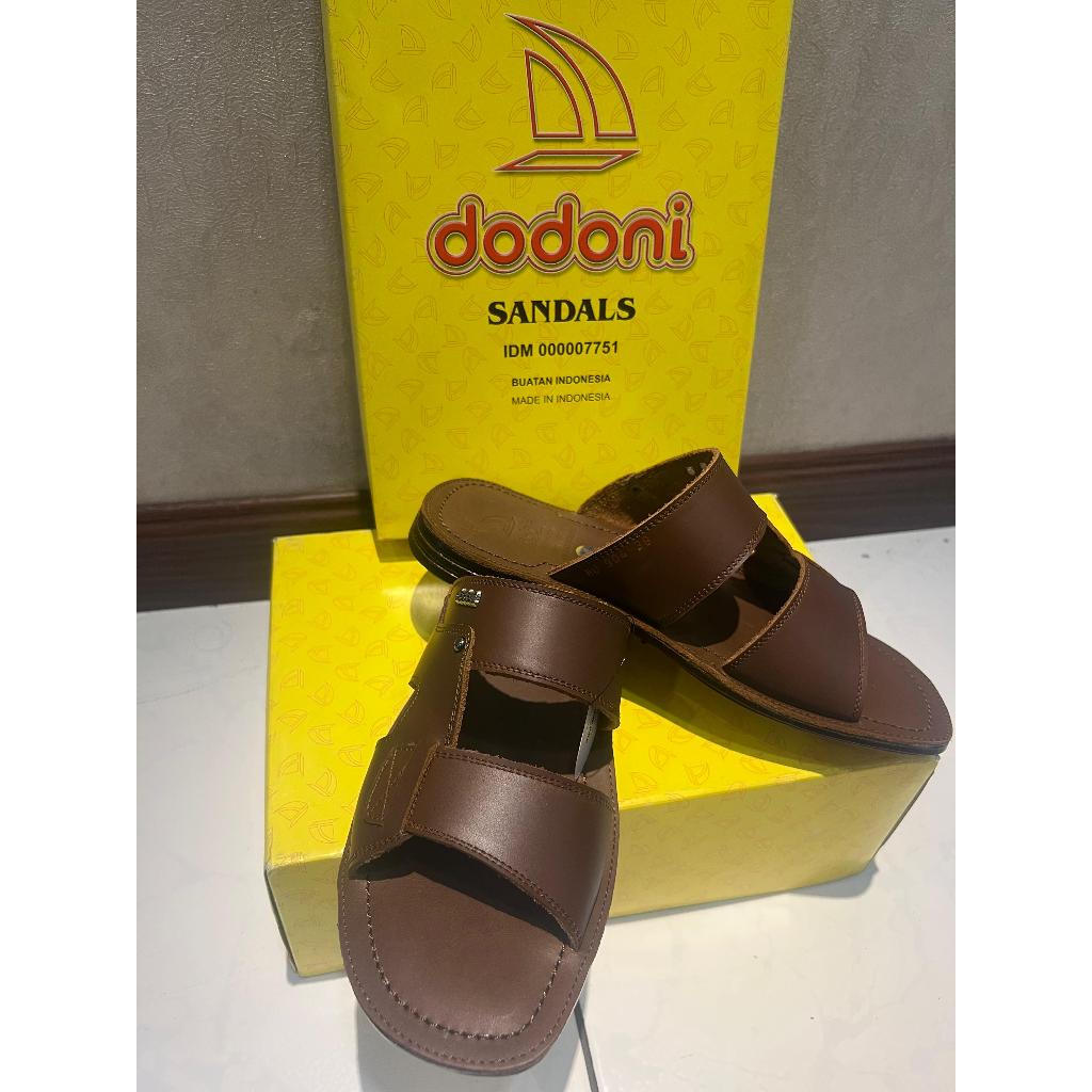 ASLI SANDAL DODONI- TALI 2 ASLI KULIT ( MU )