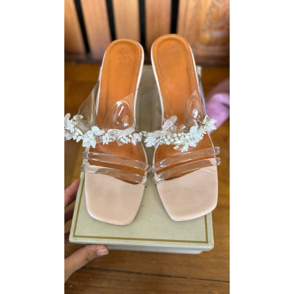 PRELOVED VAIA VANKA SANDAL 40