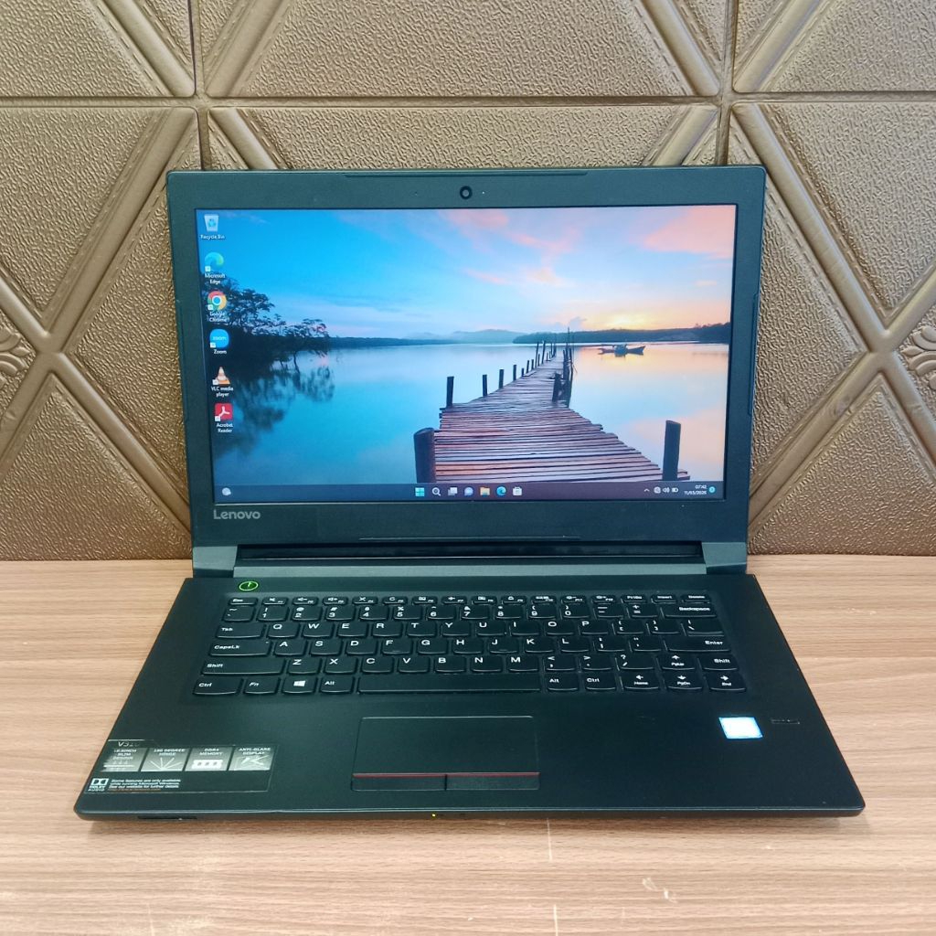 LAPTOP SECOND JAMINAN GARANSI TOKO LENOVO V310 INTEL CORE I3 6006U INTEL HD GRAPHICS 520 RAM 8GB DDR