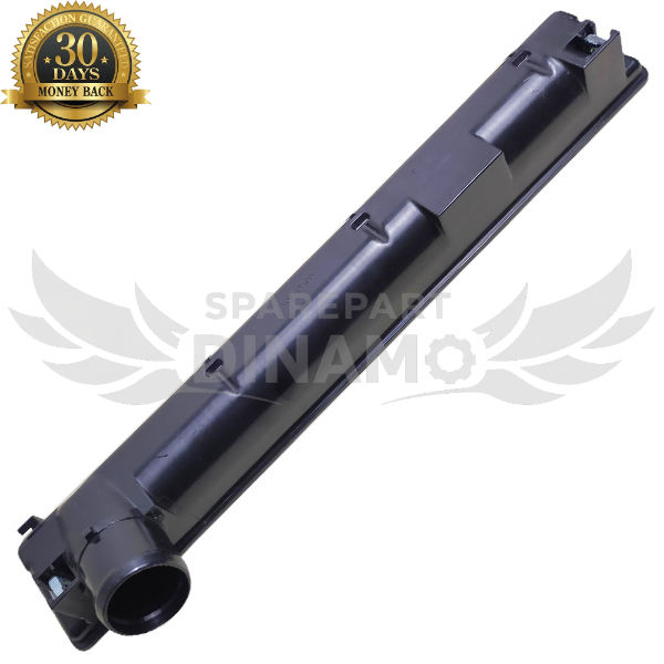 Upper Tank Radiator Mitsubishi Canter 66x466 mm - 10006498 - Upper Tank