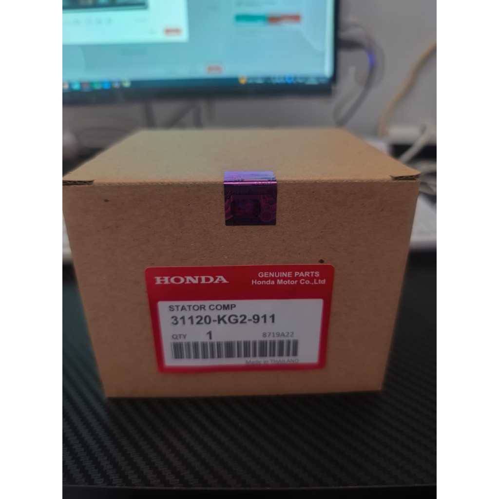 SPULL STATOR ASSY GL PRO CDI GL MAX GL 100 CDi KG2 THAILAND