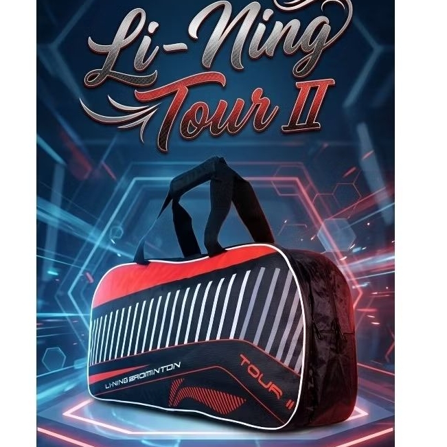 TAS RAKET LINING TOUR II ORIGINAL