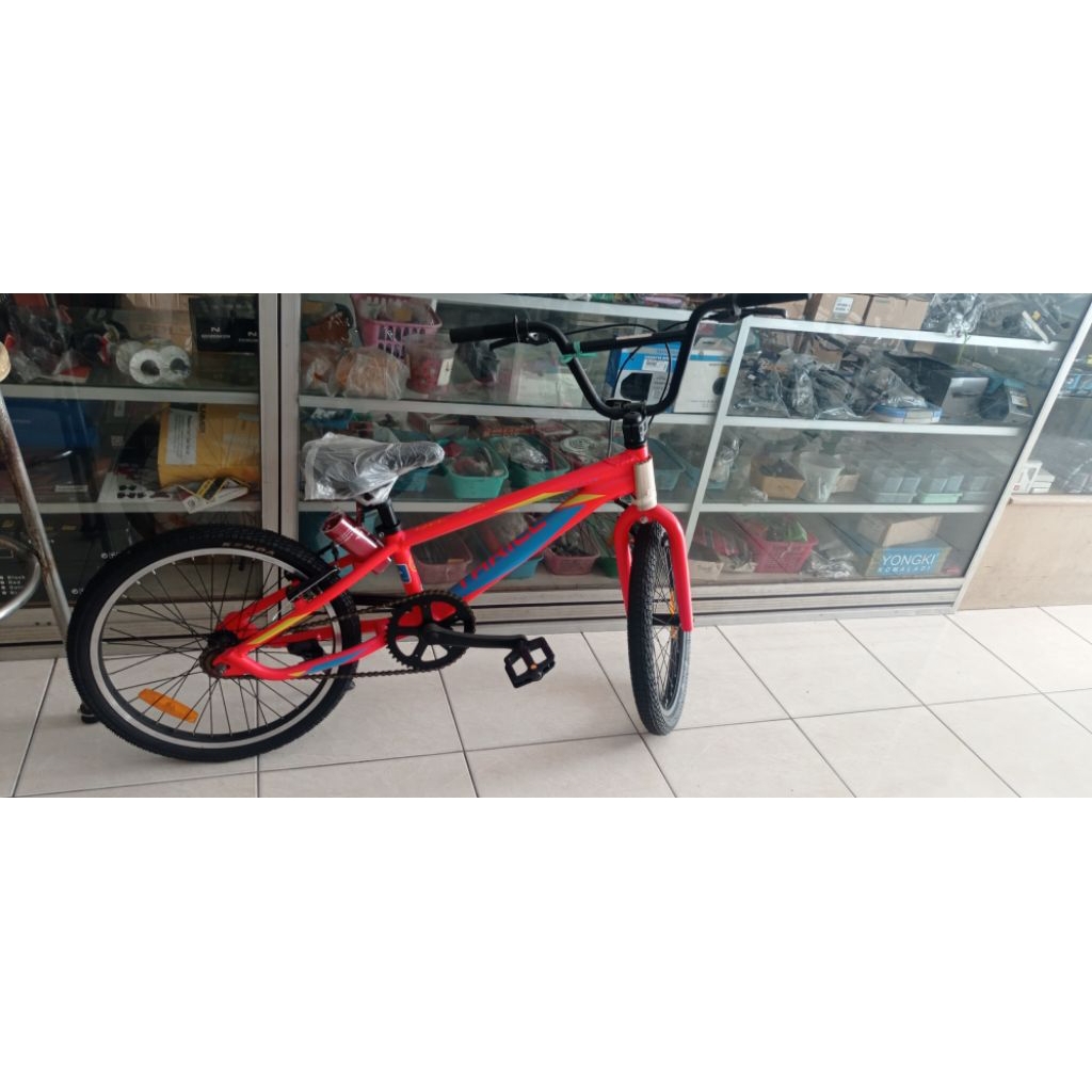 Bmx Thrill Rascal Expert 20"