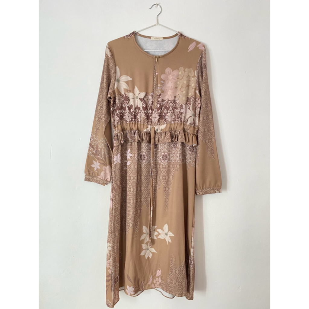 preloved tunik mylady