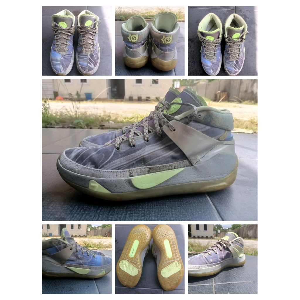 Sepatu Basket KD