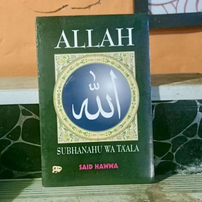 Buku Original Allah Subhanahu Wa Taala