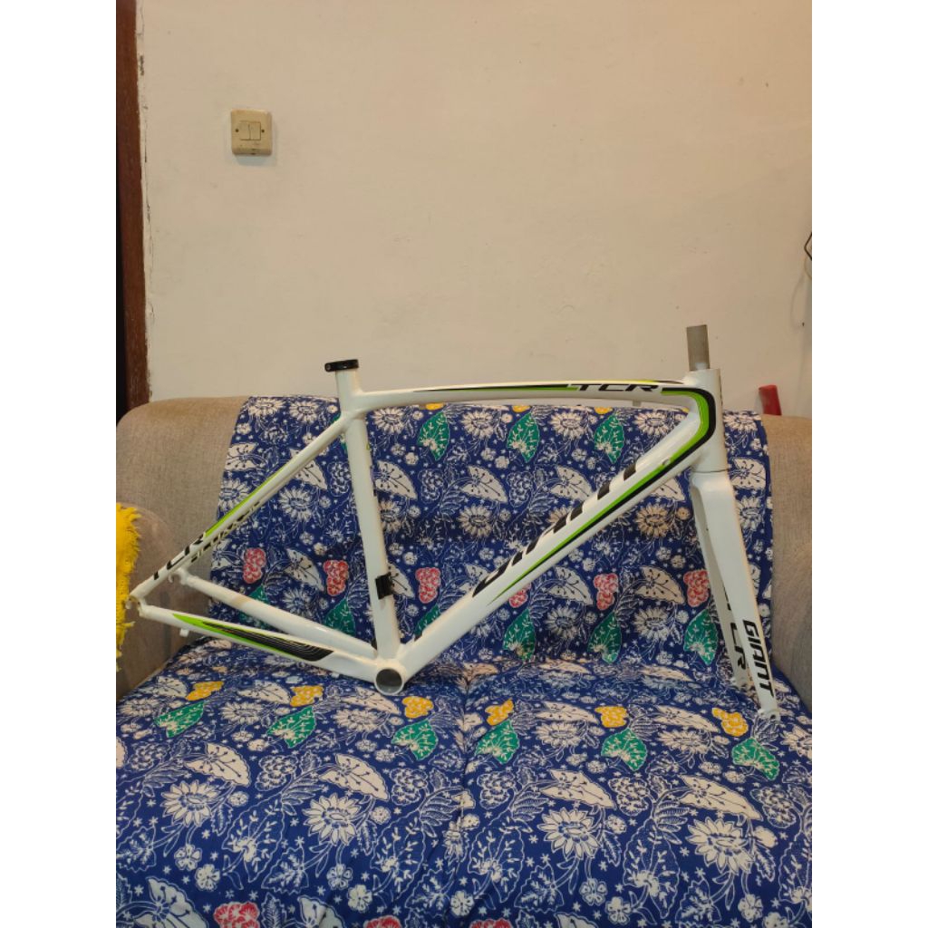 frame Giant TCR allux