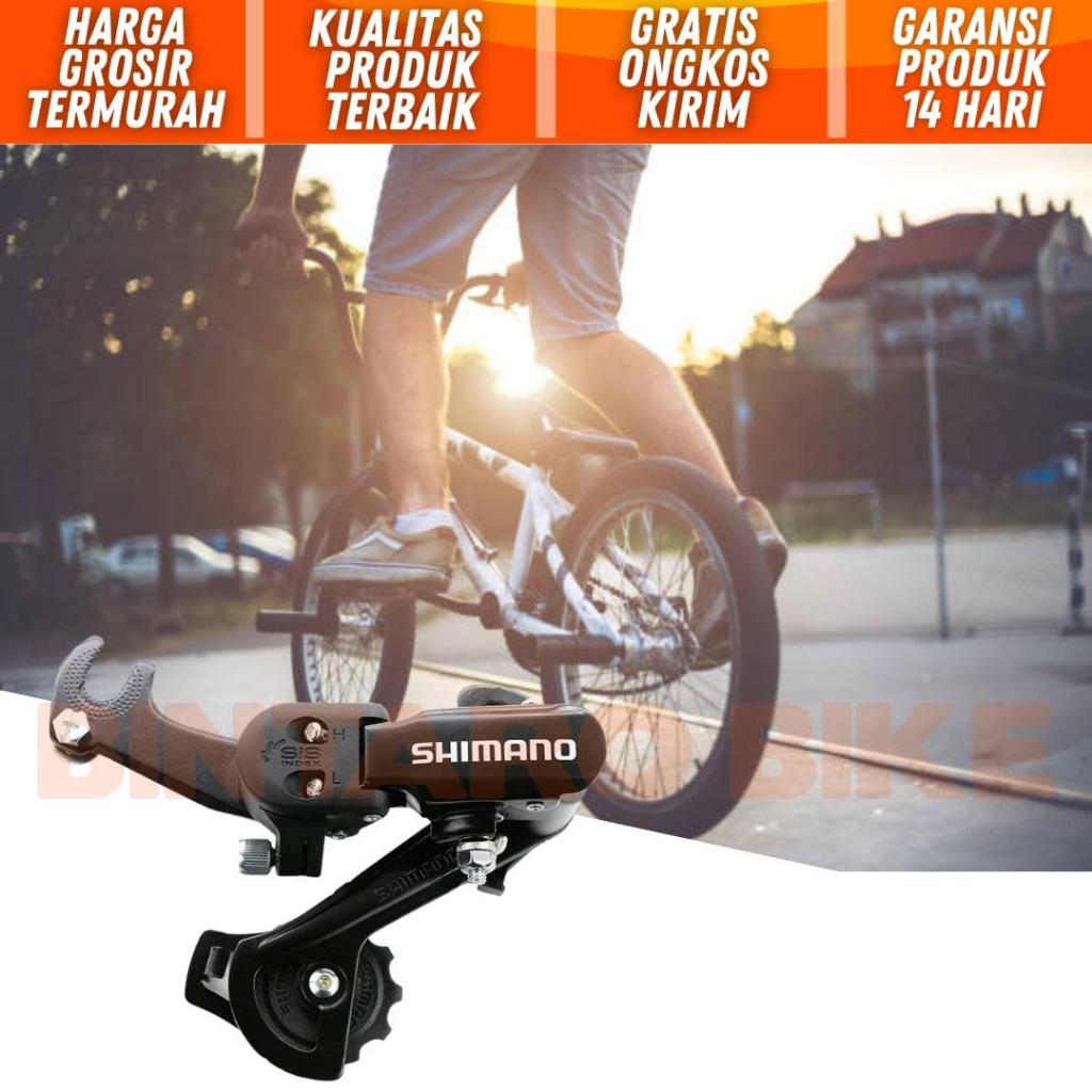 Rd Tourney 6/7 Speed Rear Derailleur Tz31 Model Jepit Co