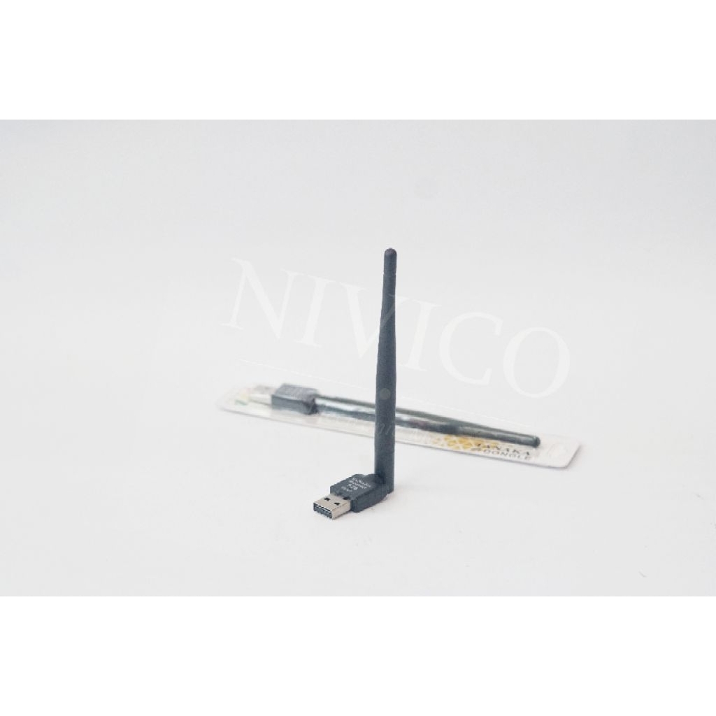 Tanaka Dongle USB WIFI T76 dengan Antena Kuat untuk Koneksi Internet Stabil dan Cepat