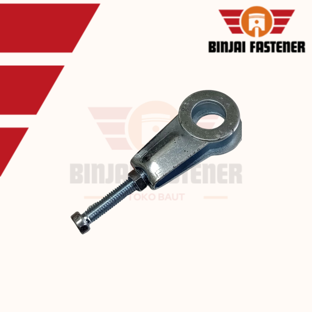 Anting Setelan Rantai Kiri RxKing Rx King