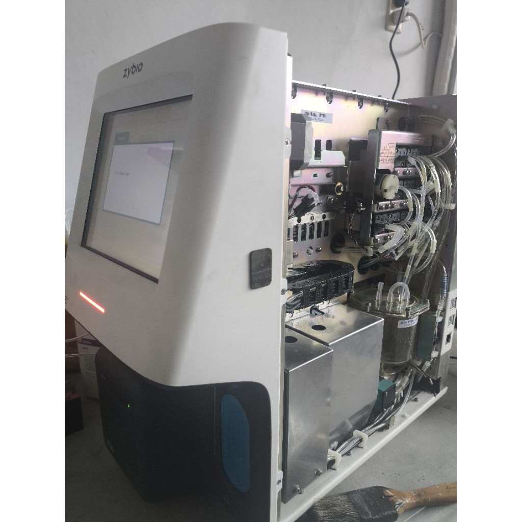 Jasa service alat klinik Hematology Z3 dan Z5 Zybio Mindray