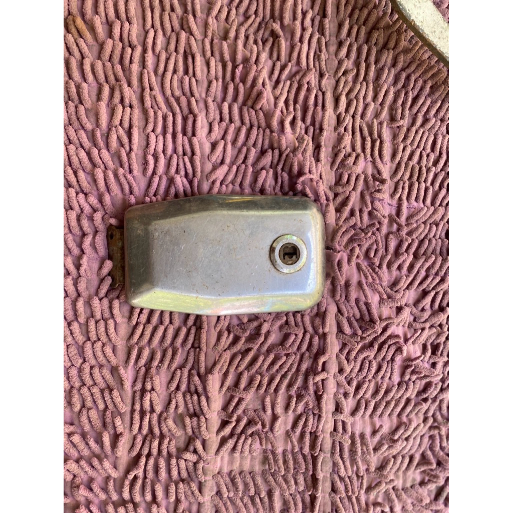 tutup tangki RX King ori copotan