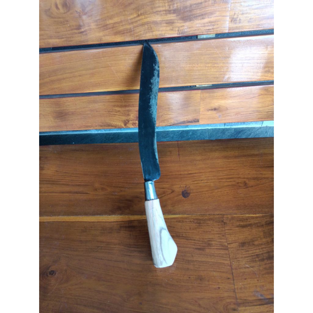 Pisau Sembelih Hewan_Ukuran Kecil_Bahan Baja Per_Pisau Sembelih Hewan Tradisional