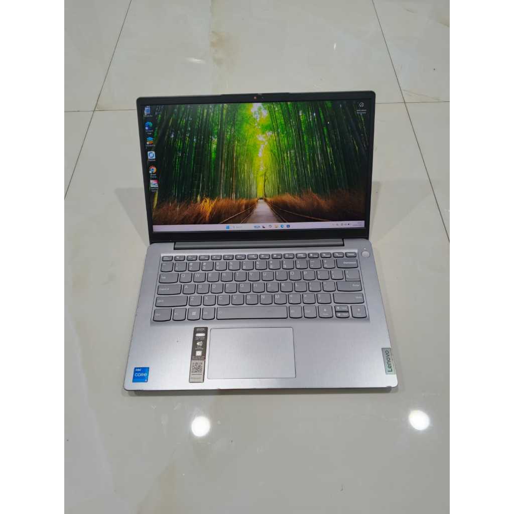 LAPTOP LENOVO IDEAPAD SLIM 3i INTEL CORE I5 GEN 12 RAM 8 GB SSD 512 GB