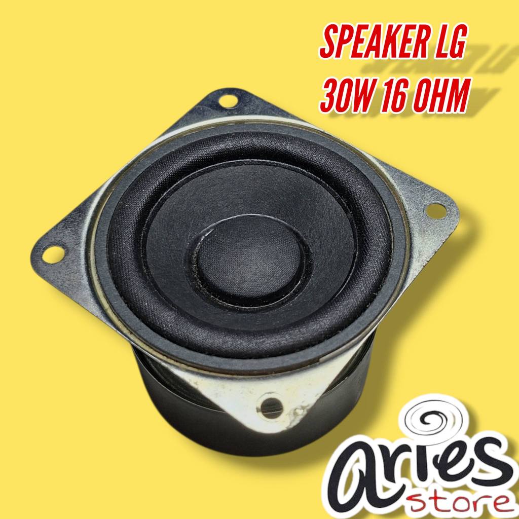SPEAKER LG 30W 16 OHM NOS