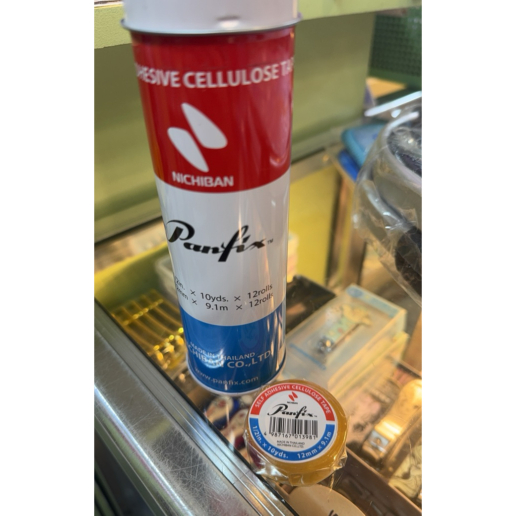 isolasi panfix 1-2x10 inch