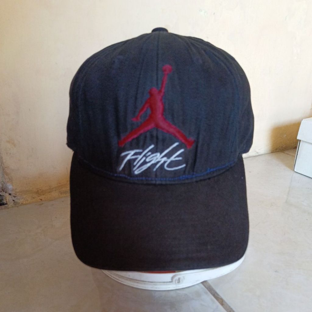 buildup jordan flight