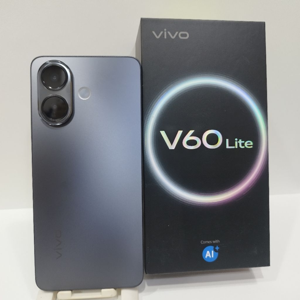 VIVO V60 LITE 4G 8/256GB HP SECOND FULLSET BATANGAN ORIGINAL BERGARANSI