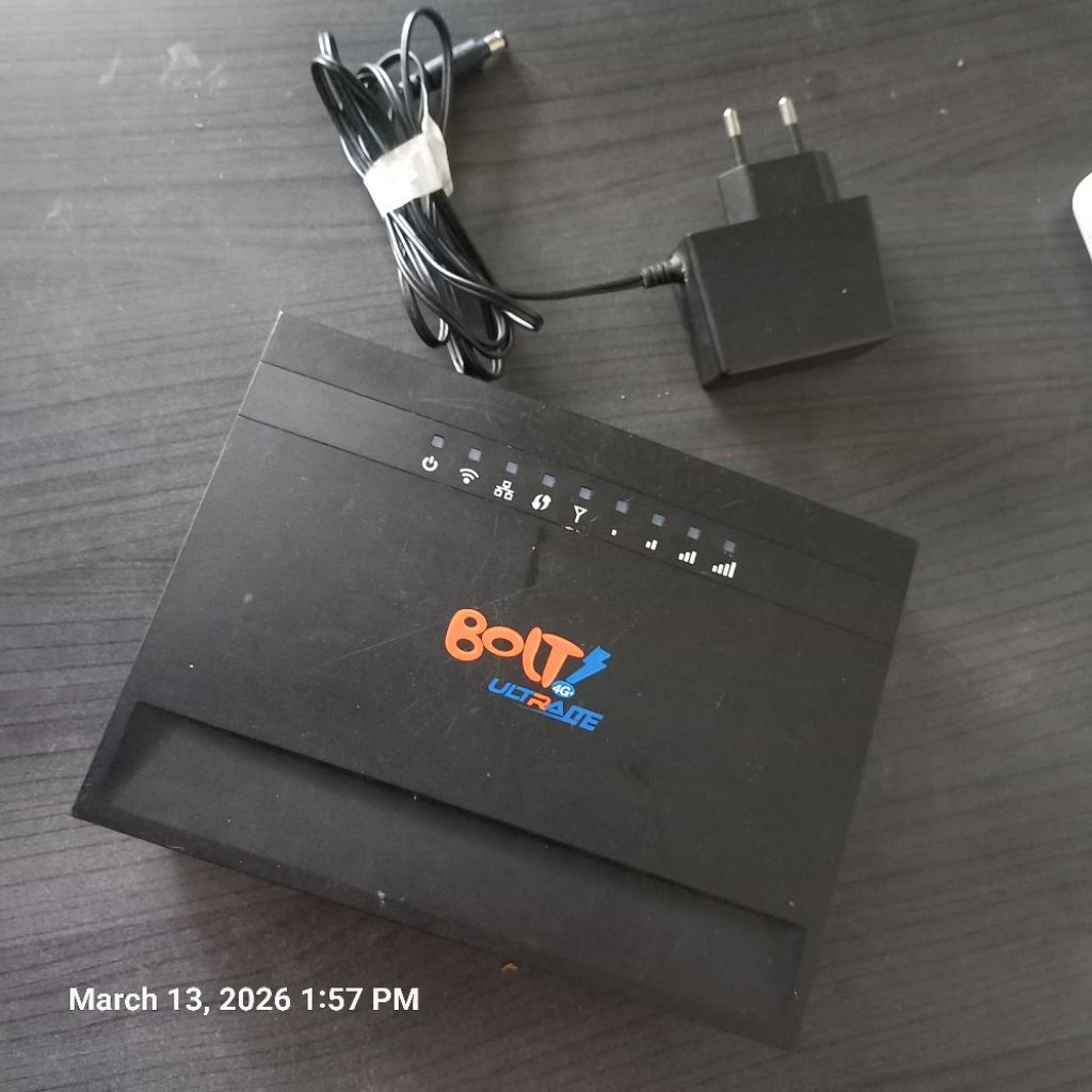 Modem Router Sim Card BL500