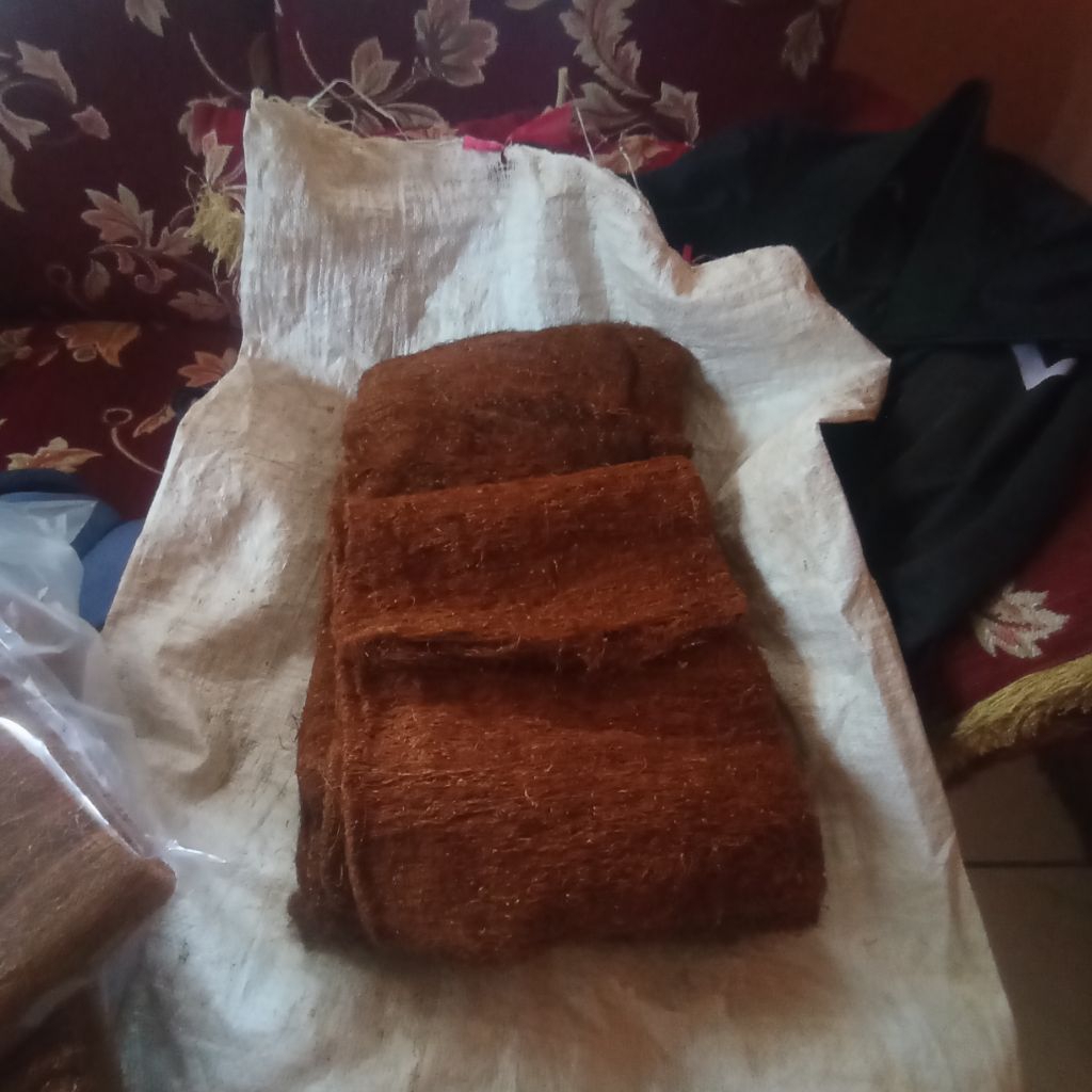 bakau non kimia non nyegrak . rasa halus dengan aroma khas berkualitas