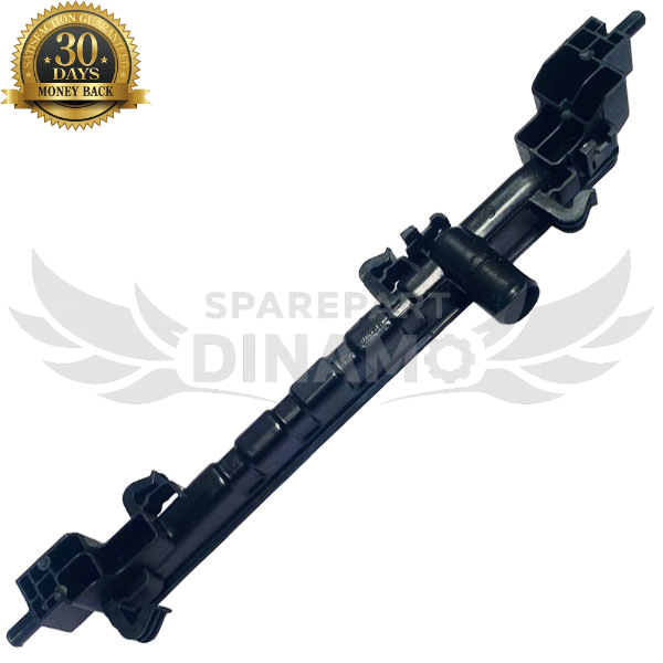 Upper Tank Radiator Chevrolet Spark - 6555