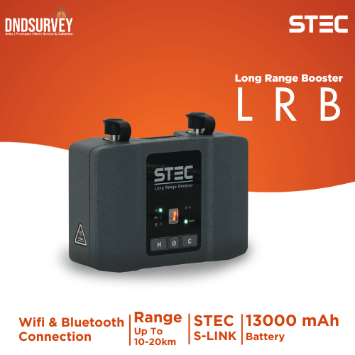 STEC Long Range Booster (LRB) - Solusi Koneksi Radio Jarak Jauh