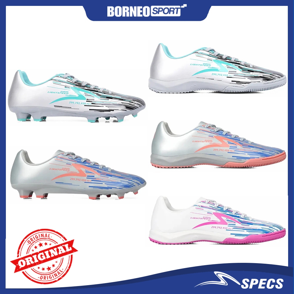 SEPATU SPECS LIGHTSPEED REBORN / SEPATU SPECS ORIGINAL