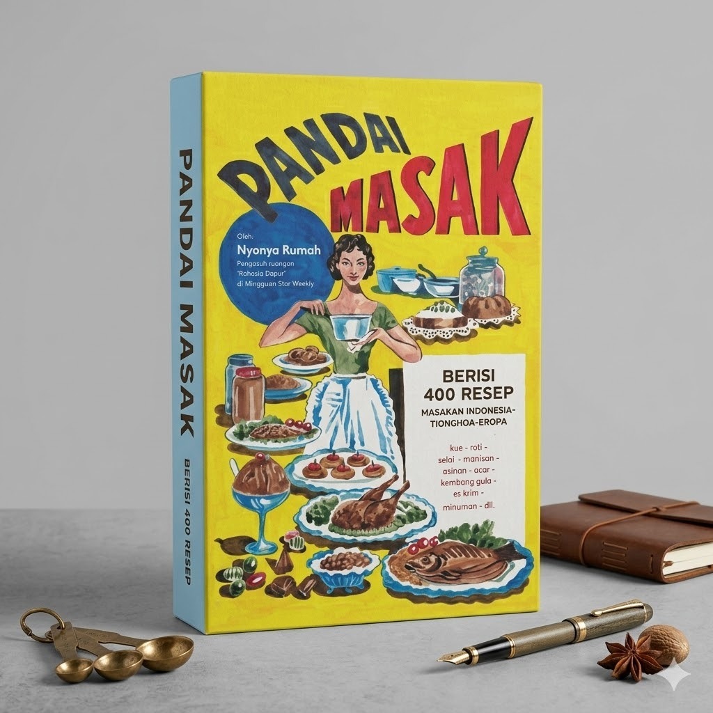 E-Course Pandai Masak