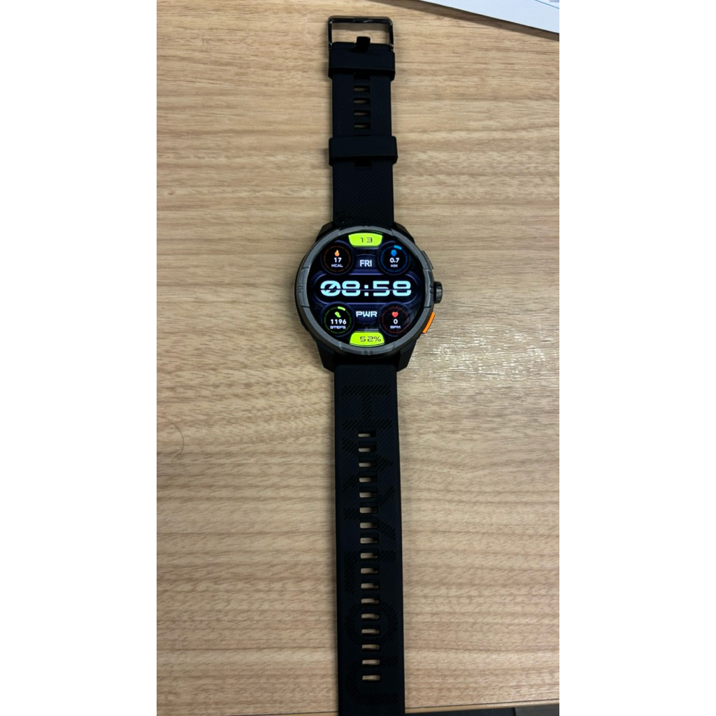 Haylou Solar Ultra Fullset Pemakaian 5 Hari