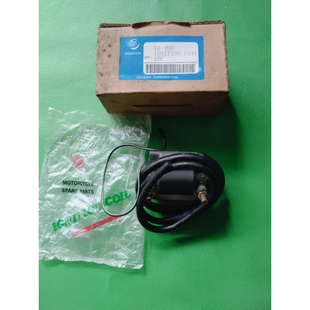 Ignition coil koil pengapian Yamaha YB100 L2G L2S L2Super V80 V75