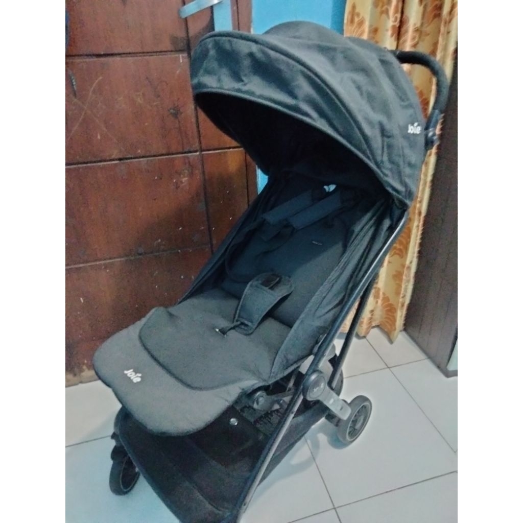 jual stroller joie second/bekas