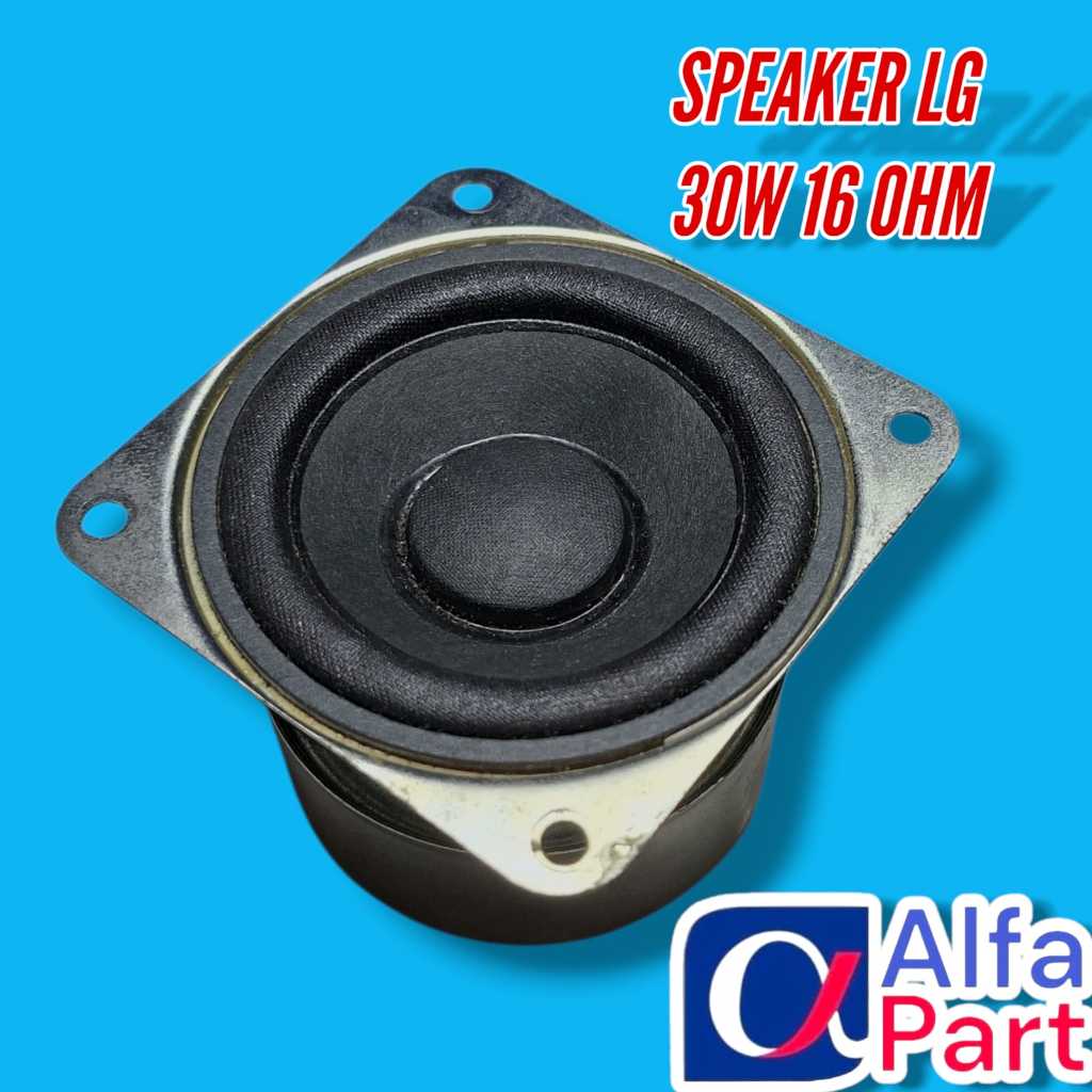 SPEAKER LG 30W 16 OHM NOS
