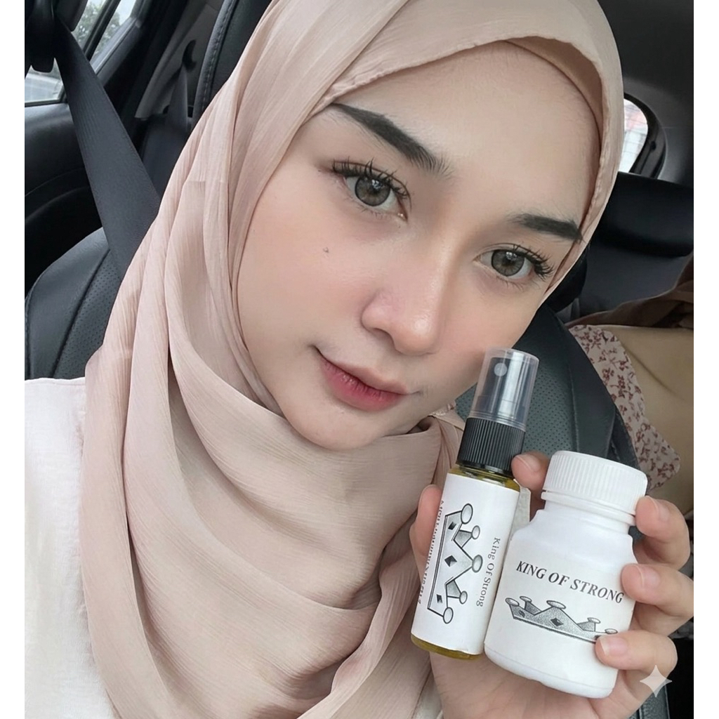 King Of Strong Minyak Oles