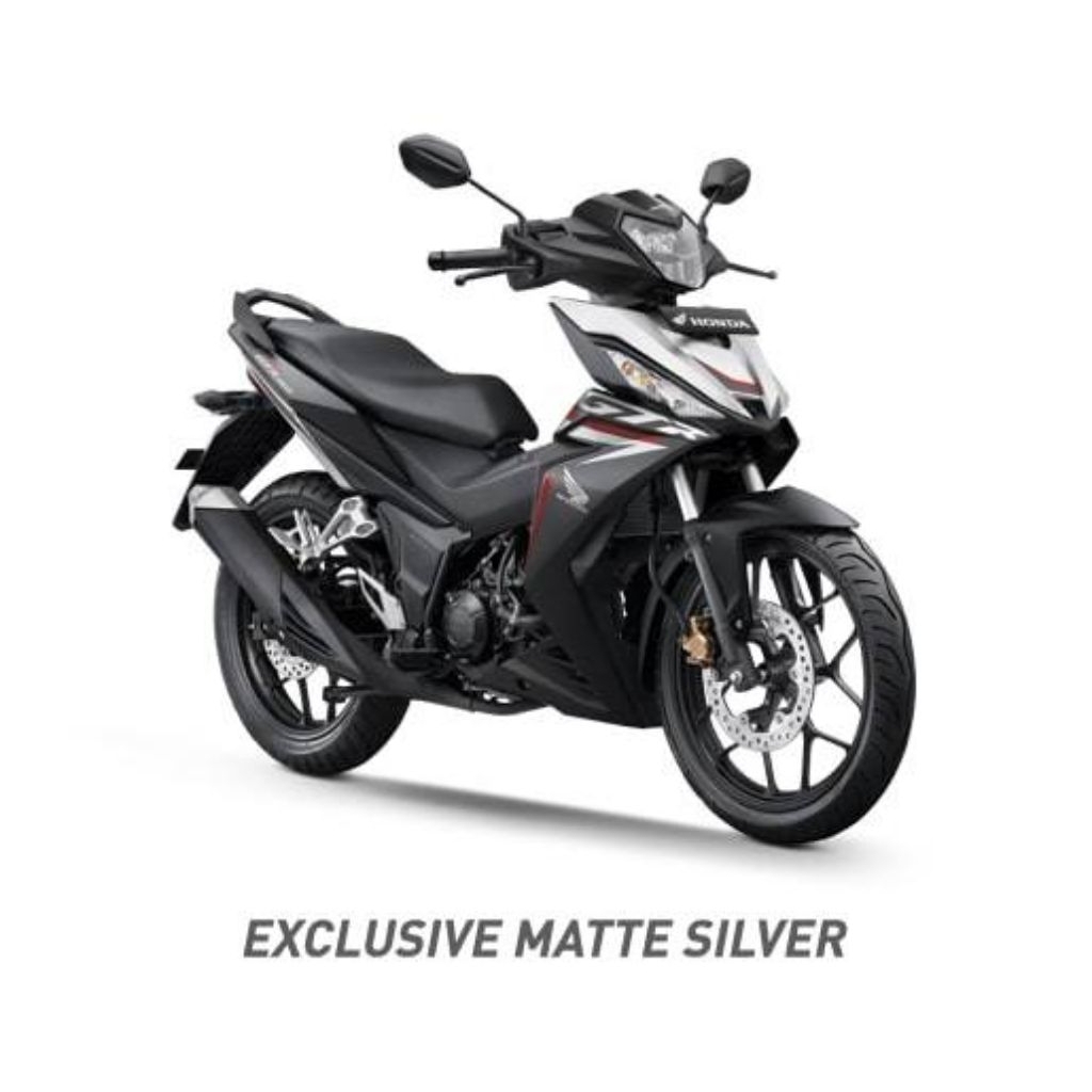 Honda GTR 150 (Exclusive) 2026 - OTR Jabodetabek, cicilan Spaylater, Spinjam, FIF, Wom finance, Mega