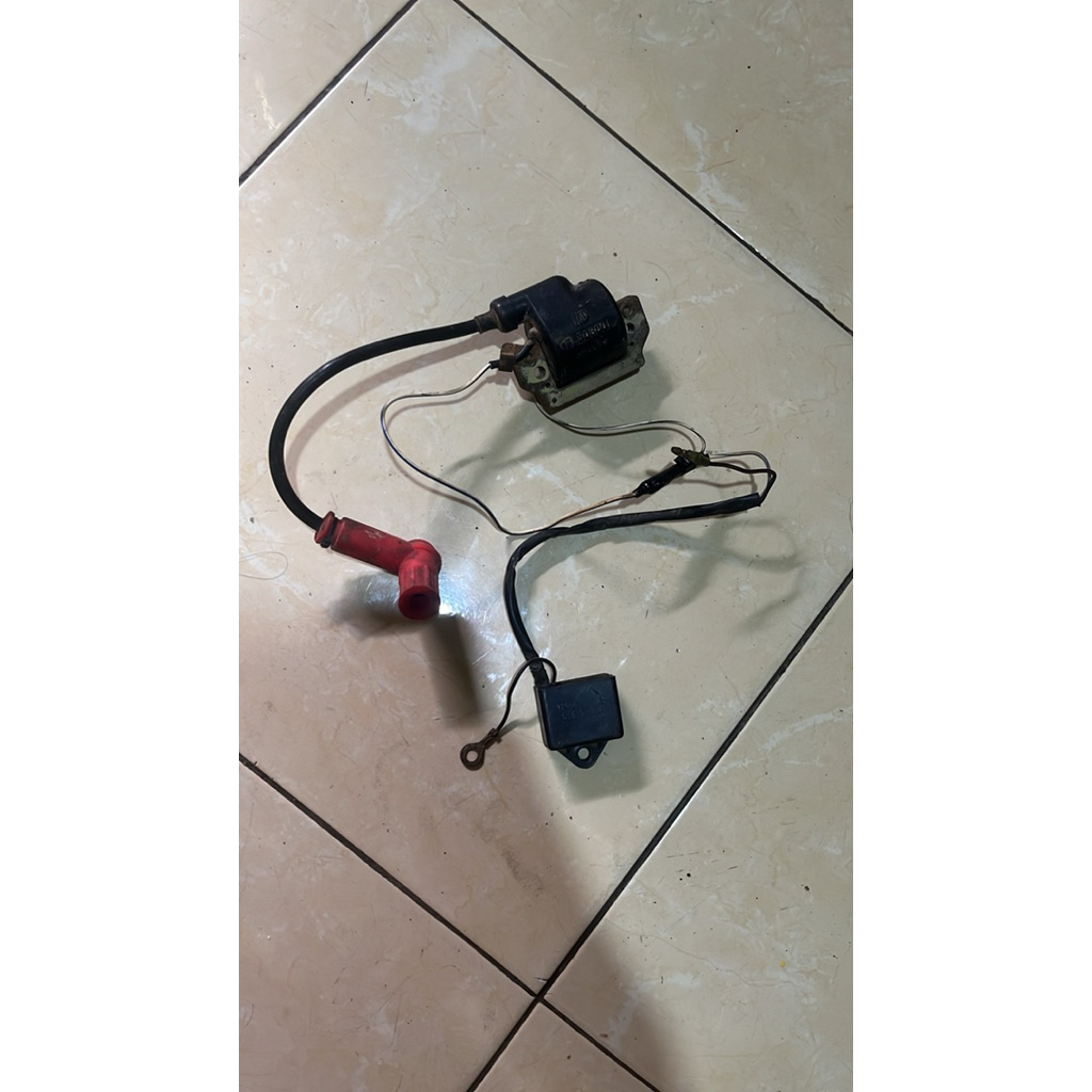 CDI coil ori ts 125 copotan