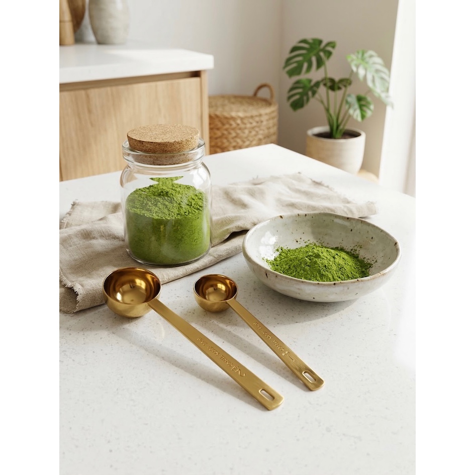 Precision Stainless Steel Measuring Scoop /..... 6
