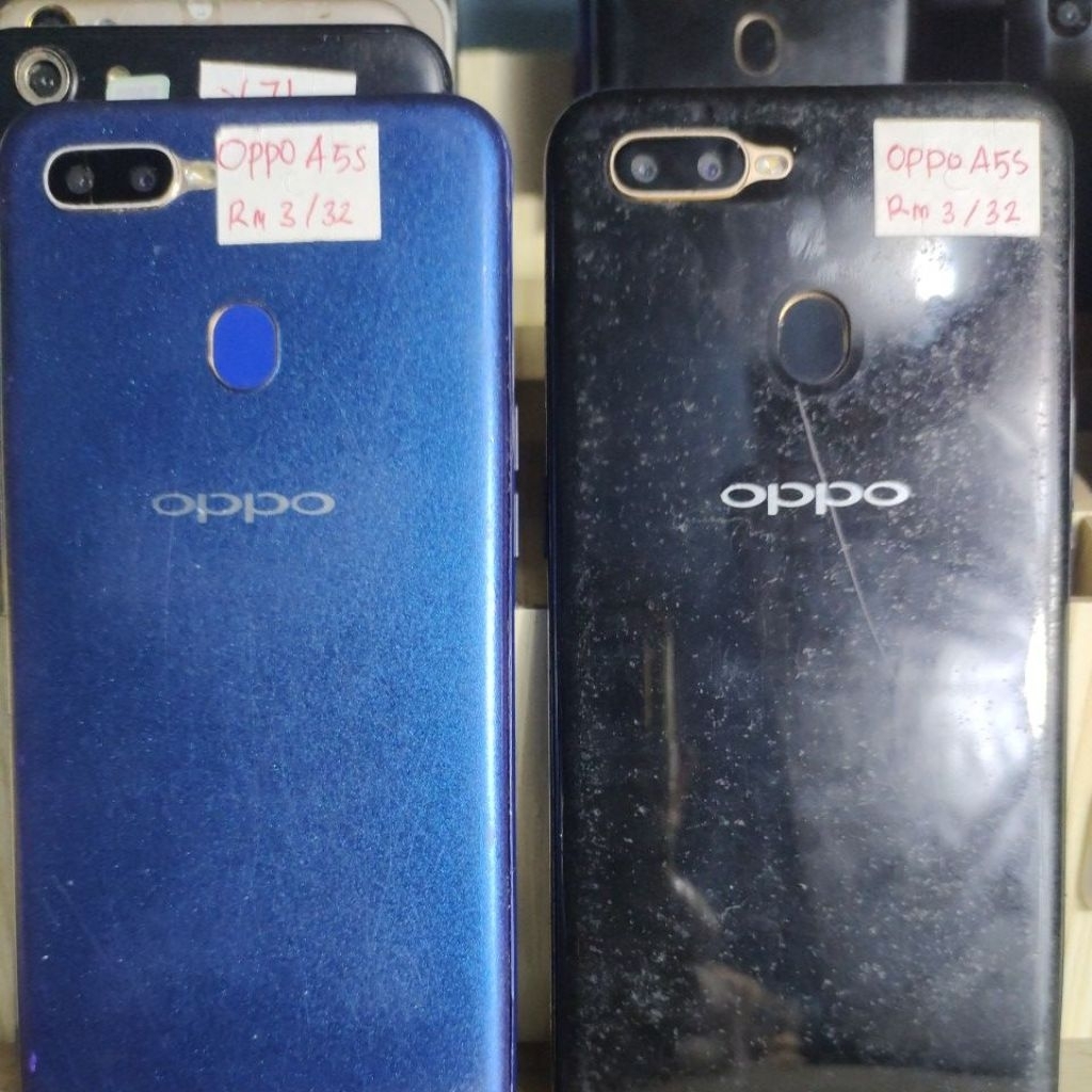OPPO A12 RAM 4GB/ 64GB | OPPO F5 RAM 4/32GB I HP Second Murah Normal Siap Pakai HP Second Kondisi no