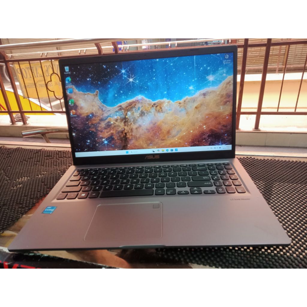 Laptop asus vivobook a516e i3 1115G4 ram4gb ssd512 win11