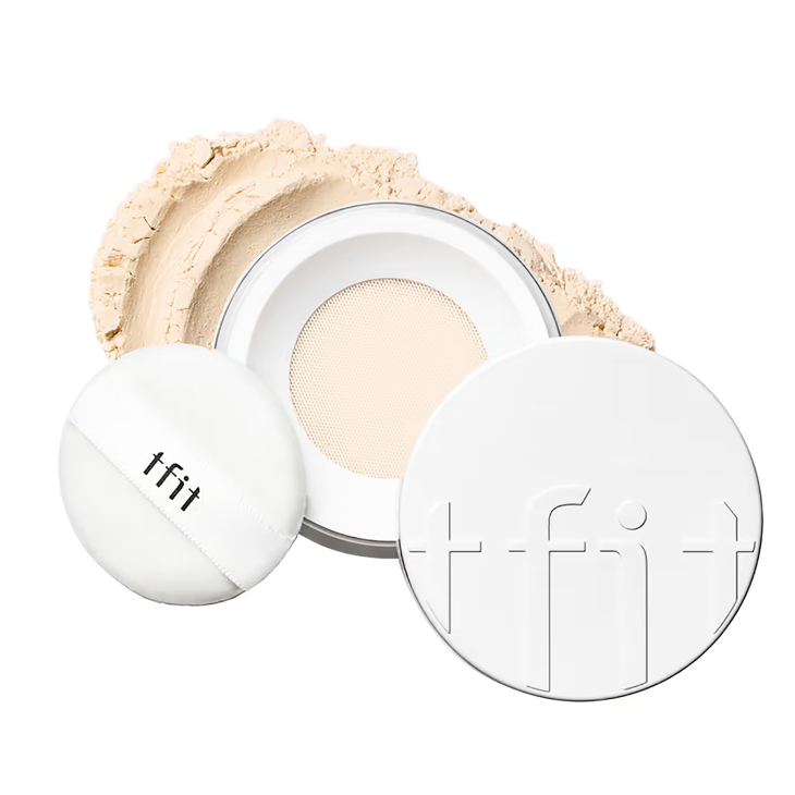TFIT Translucent Set Finishing Powder